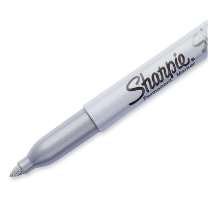 Marcador permanente Sharpie metálico 12 piezas 1812784 - Sharpie - accesorios
