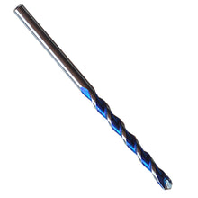 Broca de carburo Tenazit tipo BM532 de 4 x 38 mm Multiusos - Austrodiam