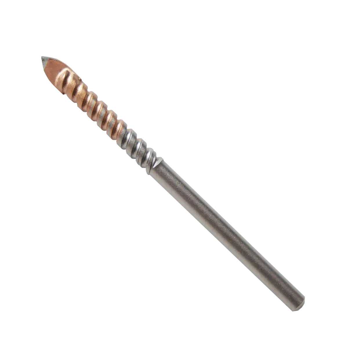 1 Broca de carburo de tungsteno de 6.5 x 63.5 mm, para perforar vidrio - Austrodiam