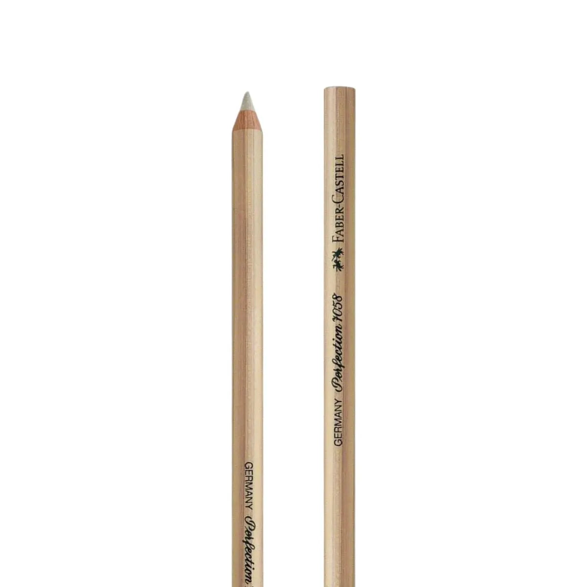 Gomas Borracha Tinta Tipo Lápiz Blanca Faber Castell 3 Pz - Faber Castell