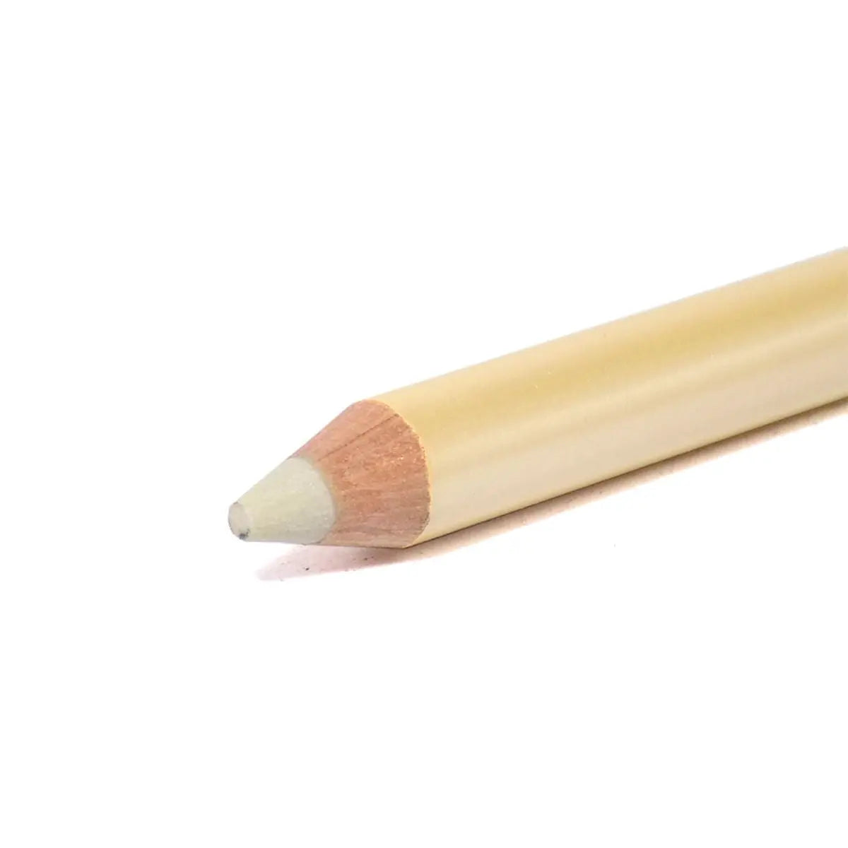 Gomas Borracha Tinta Tipo Lápiz Blanca Faber Castell 3 Pz - Faber Castell - vista lateral