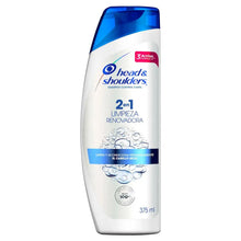 Shampoo Head & Shoulders Limpieza Renovadora 2en1 375ml - KCTS