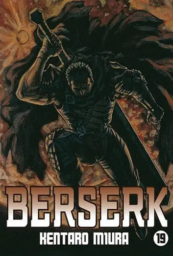 Berserk Manga Panini Anime Español Tomo A Elegir N°19 - Panini