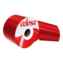 Listón Celosa liso Janel ancho #22 91.4 m pieza Rojo - Janel