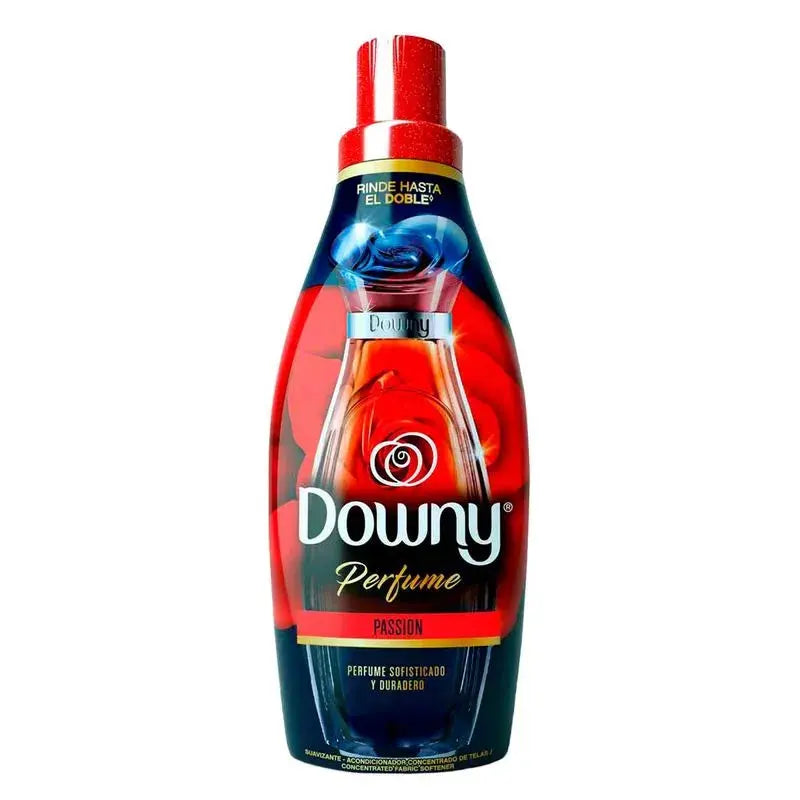 6 Pz Downy Aroma Passion Le Suavizante De Telas 750ml - roma - vista lateral