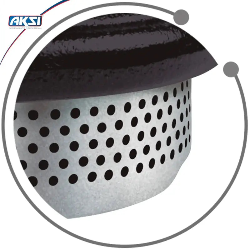 Bomba sumergible agua limpia aluminio 1/2 HP (370 W) AKSI - Aksi
