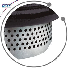 Bomba sumergible agua limpia aluminio 1/2 HP (370 W) AKSI - Aksi