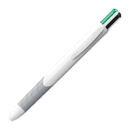 Bolígrafo Cuatricolor Kilométrico Business 6 piezas 1931075 - Papermate - vista lateral