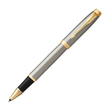 Roller Parker IM Oro P/Fino Negro - Parker - detalle