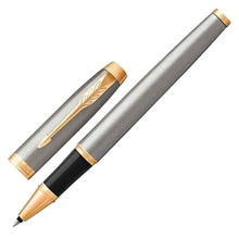 Roller Parker IM Oro P/Fino Negro - Parker - vista trasera