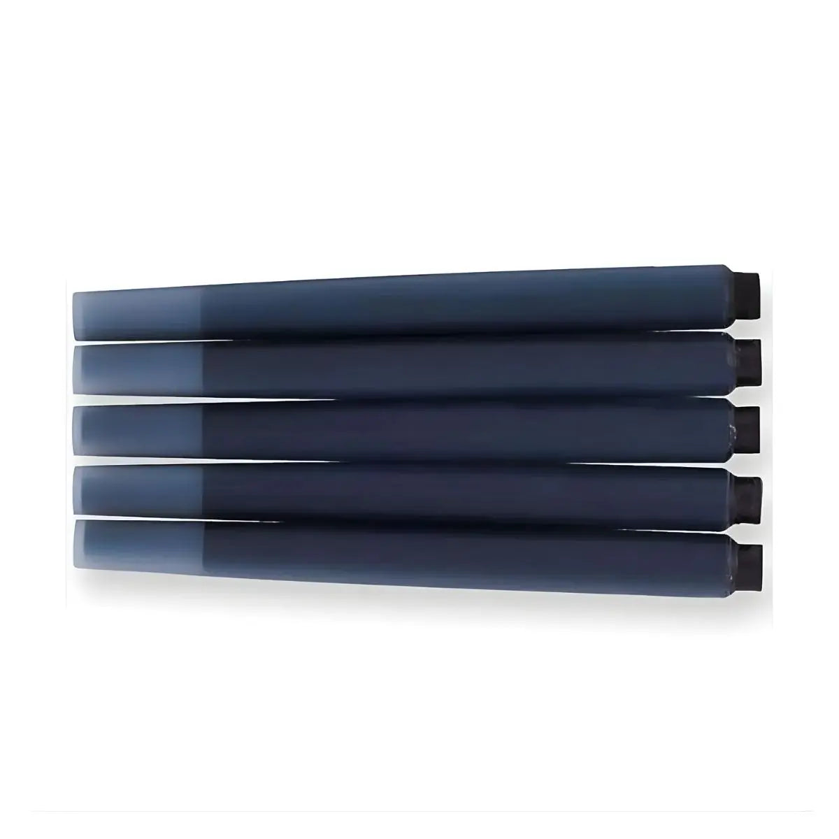 Cartucho Parker QINK PF Azul 5pzas - Parker - vista lateral