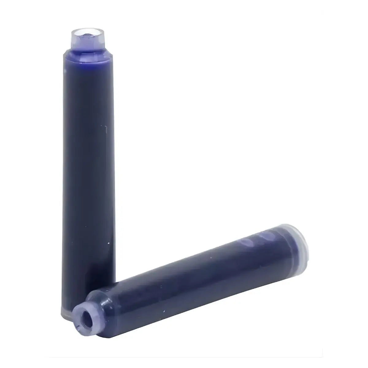 Cartucho Parker QINK PF Azul 5pzas - Parker - empaque