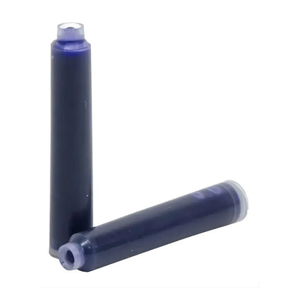 Cartucho Parker QINK PF Azul 5pzas - Parker - empaque