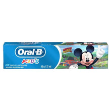 Pasta Dental Para Niños Oral-b Kids Mickey Mouse 37ml Chicle - KCTS