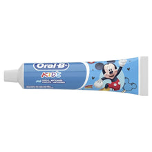 Pasta Dental Para Niños Oral-b Kids Mickey Mouse 37ml Chicle - KCTS - vista lateral