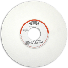 Rueda Abrasiva 180x13x31.75mm Clave 195 Austromex - Austromex