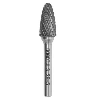 LIMA ROTATIVA SF-5 D/C ARBOL REDONDA - Santul - detalle