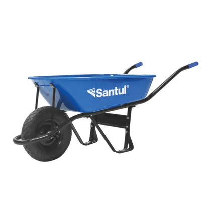 Carretilla 5 ft3 c/ llanta 16 Santul - Santul