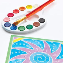 Kit Pintura Arena 3D Faber Castell Texturizada Arte Niños - Faber Castell - contenido