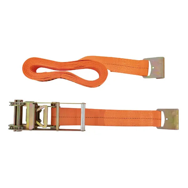 SUJETACARGA 3"X30' GANCHO PLANO 2.5T - Dogotuls - vista lateral
