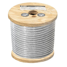 CABLE GALV C/F PVC 3/32-1/8" 7X7 100mt - Dogotuls