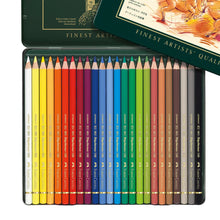 Lápices de Colores Faber Castell Polychromos Profesionales Premium 24 Pz - Faber Castell - uso