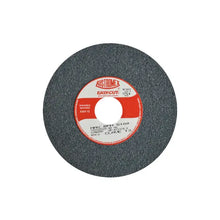4 Rueda Abrasiva para esmerilar y afilar todo tipo de acero, hierro forjado, etc. de 150 x 25 x 25.4 mm AUSTROMEX - Austrodiam