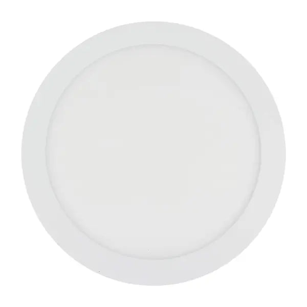Lámpara circular sobreponer 18W Sanelec 1292 - Sanelec - detalle
