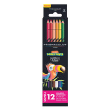 Lápices de Color Prismacolor Junior 6 Piezas Doble Punta 12 Colores - Leomond - vista trasera
