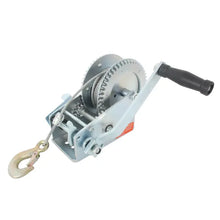 RESTIRADOR DOBLE ENGRANE 2000 LBS CABLE - Dogotuls