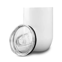 Vaso de Acero 300ml. Tipo Vinero Color Blanco Color Make - Color Make - detalle