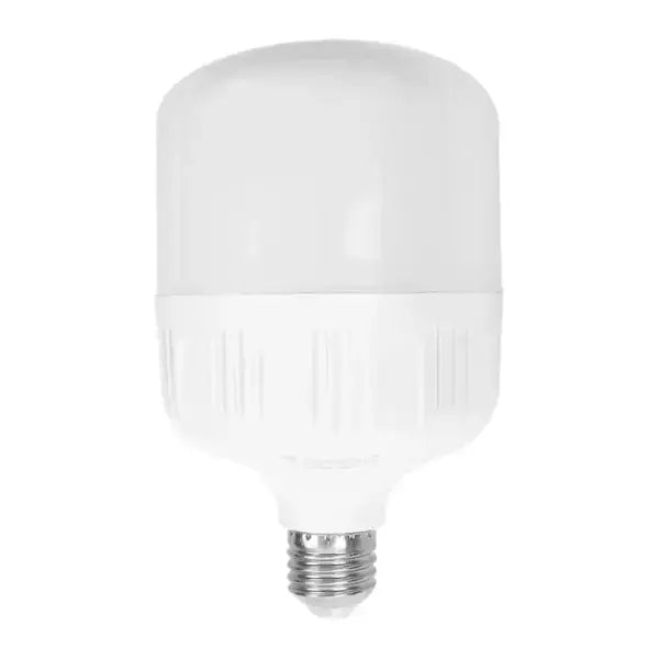 Foco 30 W Tipo Bala Grande Led Luz Fria 2550 Lm - Sanelec - vista lateral