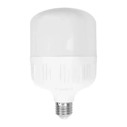 Foco 30 W Tipo Bala Grande Led Luz Fria 2550 Lm - Sanelec - vista lateral