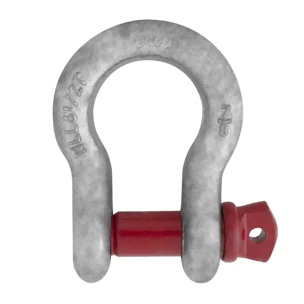 GRILLETE 7/8"- 1" C/PERNO 6.5T G-209 - Dogotuls - vista lateral
