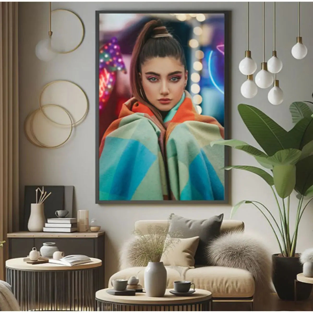 Papel Profesional Fotografico Satin Kronaline Pst046 0.43 x 30 m 3 PIEZA - Kronaline - detalle