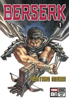 Berserk Manga Panini Anime Español Tomo A Elegir N°1 - Panini