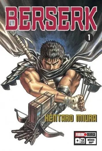 Berserk Manga Panini Anime Español Tomo A Elegir N°1 - Panini