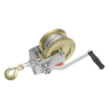 RESTIRADOR MANUAL 2000 LBS CABLE ACERO - Dogotuls - vista lateral