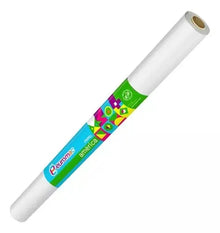 Papel America Euromac Rollo 70Cm x 25 Mts Color Blanco - Arpapel