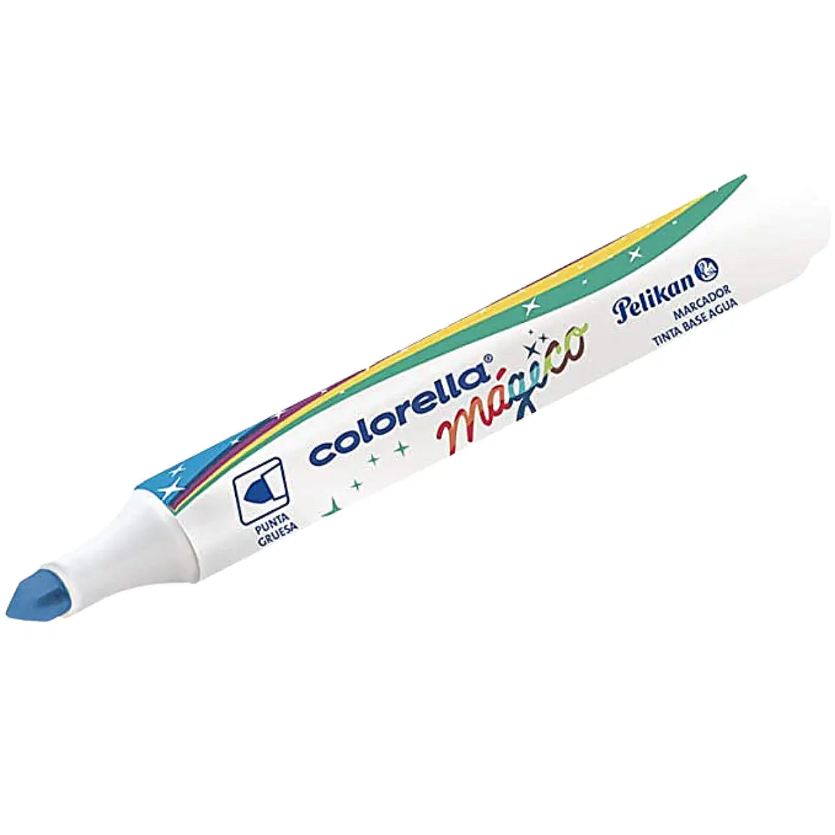 Plumones Plumin Mágico Pelikan Colorella 12 Piezas - Pelikan - vista lateral
