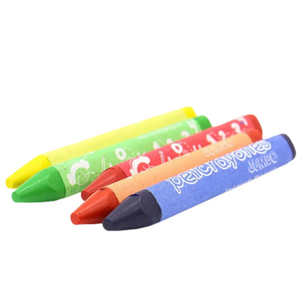 Crayones Jumbo Cera de Colores Pelikan 28 Piezas - Pelikan