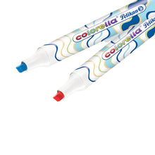 Plumines Plumon Marcador Pelikan Colorella Escolar Dibujo 4 Piezas - Pelikan - vista lateral