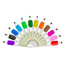 Marcadores Azor Base Agua Aquarelo Grip 8 Piezas - Azor - empaque
