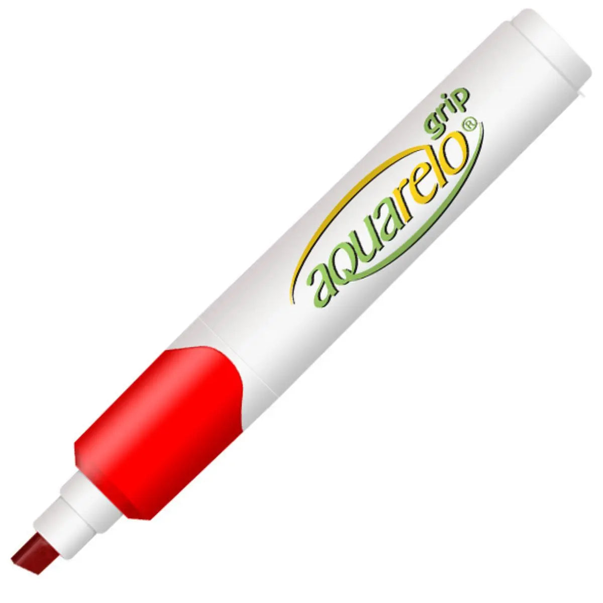 Marcadores Azor Base Agua Aquarelo Grip 8 Piezas - Azor - detalle