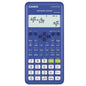 Calculadora Científica Casio Fx-82la Plus2 252 Funciones Elegir Color Azul - Casio