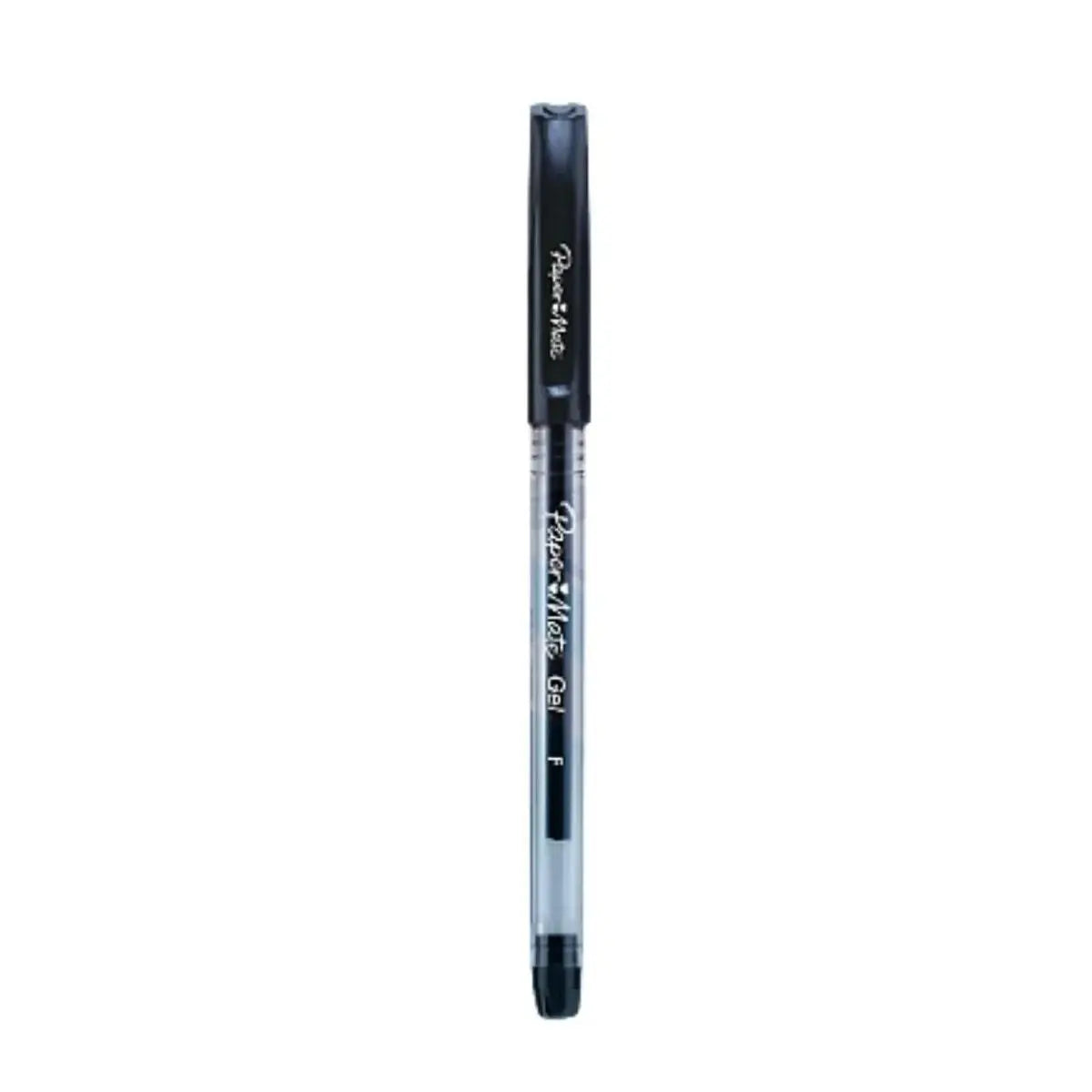 Pluma de Gel Paper Mate Punto fino Tinta negra 1 Pieza - Papermate
