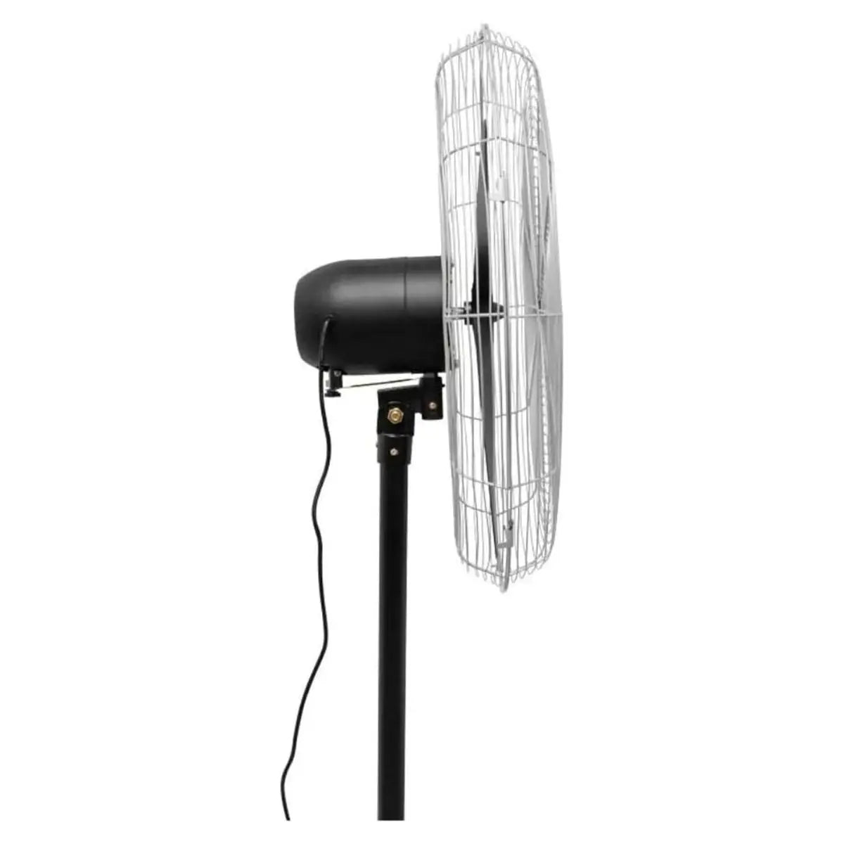 Ventilador Industrial con Pedestal Alta Velocidad 26” Adir 3PZ - Adir - vista lateral