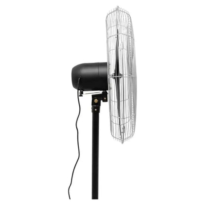 Ventilador Industrial con Pedestal Alta Velocidad 26” Adir 3PZ - Adir - vista lateral