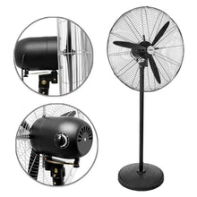 Ventilador Industrial con Pedestal Alta Velocidad 26” Adir 3PZ - Adir - detalle