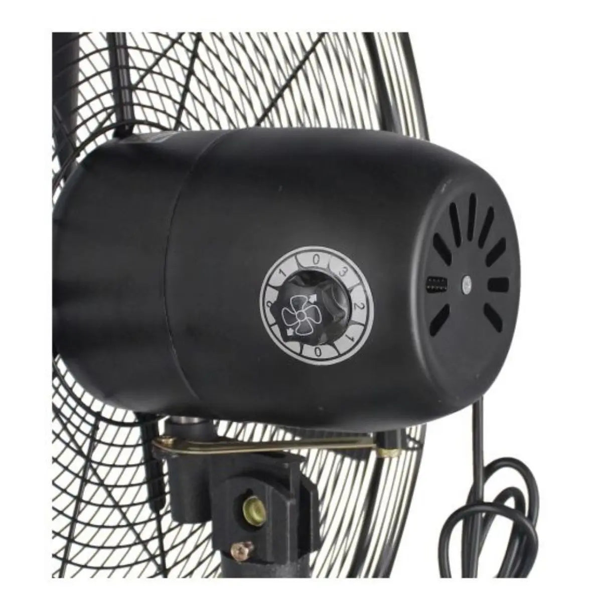 Ventilador Industrial con Pedestal Alta Velocidad 30” Adir 3PZ - Adir - detalle